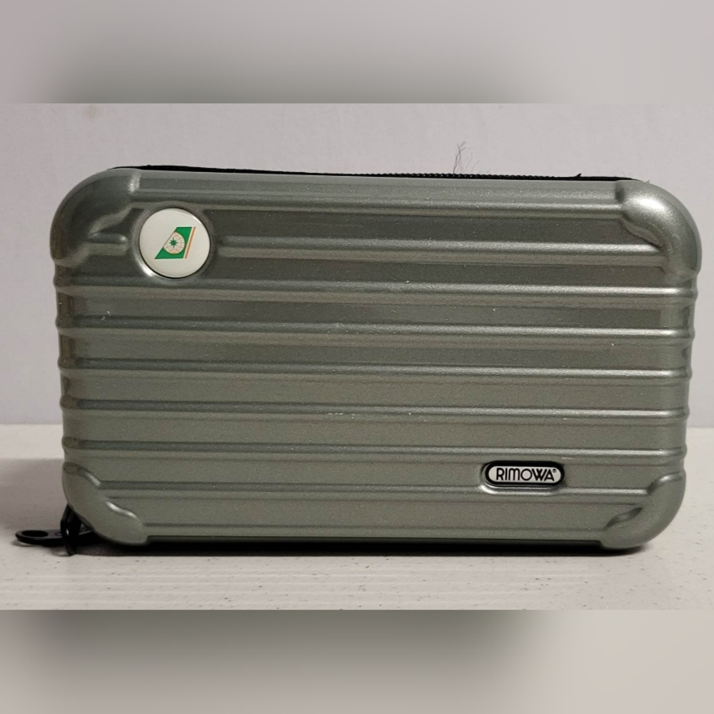 Authentic Rimowa Travel Little Case Kit Gem